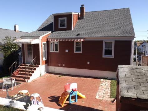 241 Sampson Street Bridgeport CT 06606