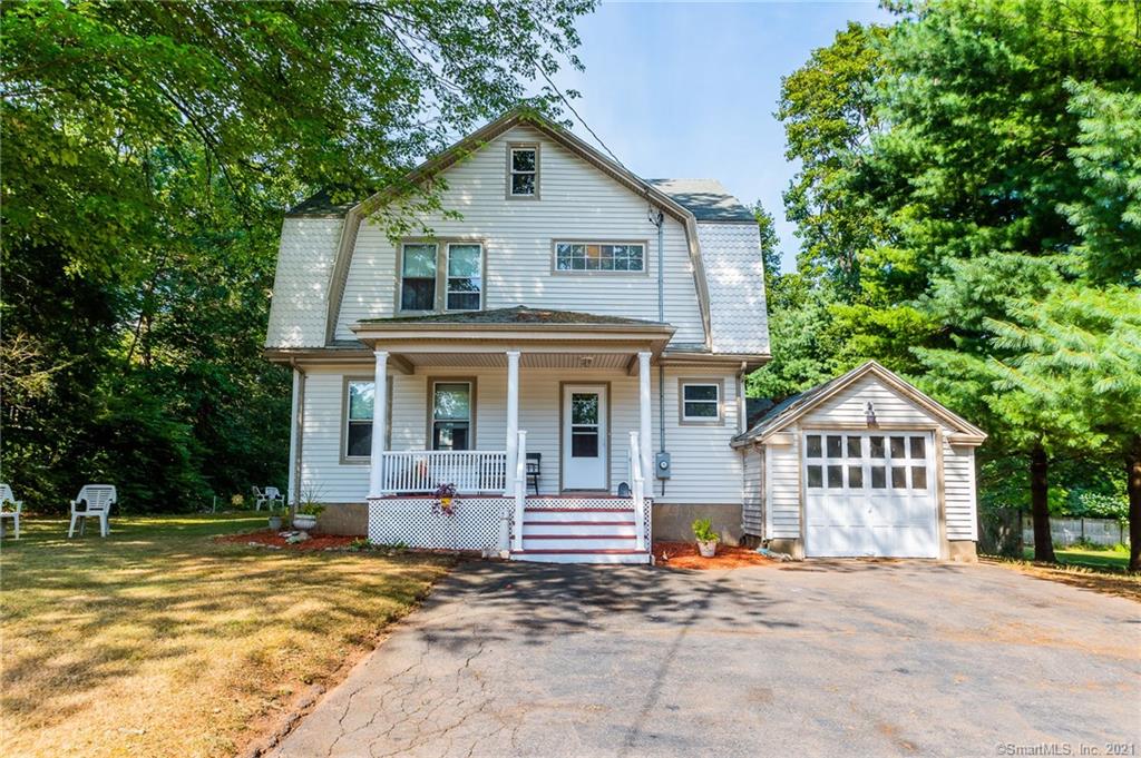 43 Stuart Street Newington CT 06111