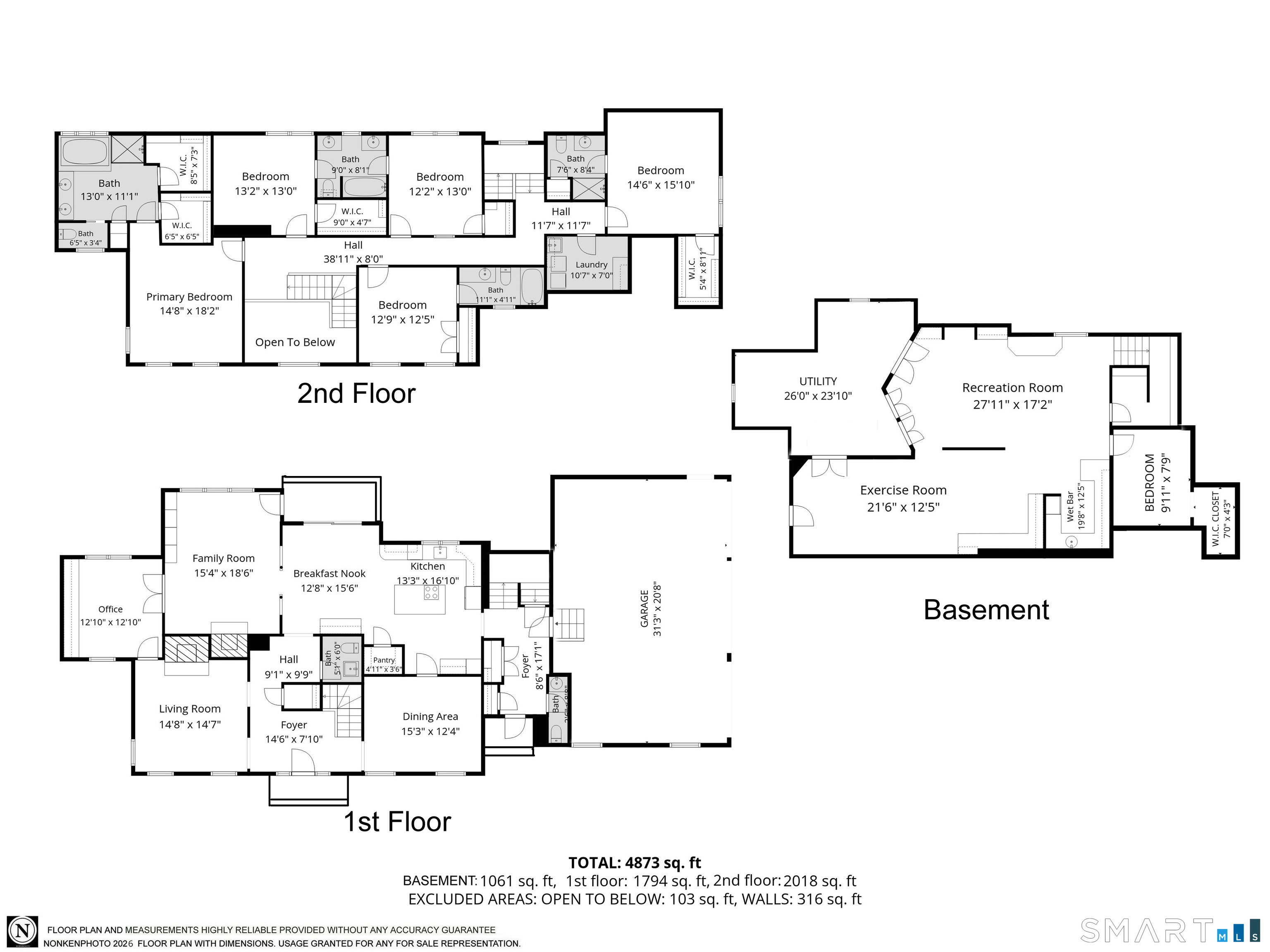 61 Westmont Road Avon CT 06001