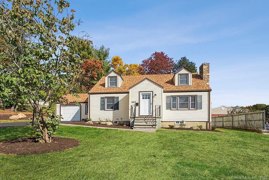 443 Broadbridge Road Bridgeport CT 06610