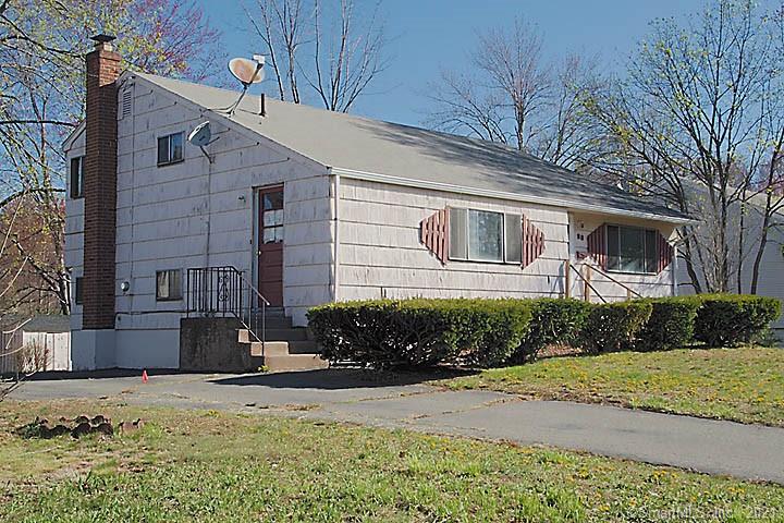 88 Henderson Drive East Hartford CT 06108