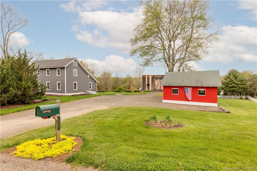 805 Old Field Road Southbury CT 06488