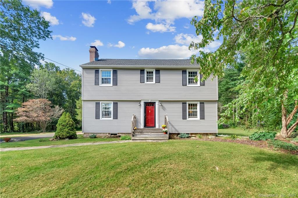 117 Stone Road Burlington CT 06013
