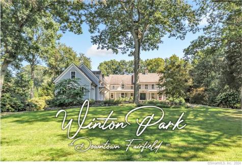 327 Brookbend Road Fairfield CT 06824