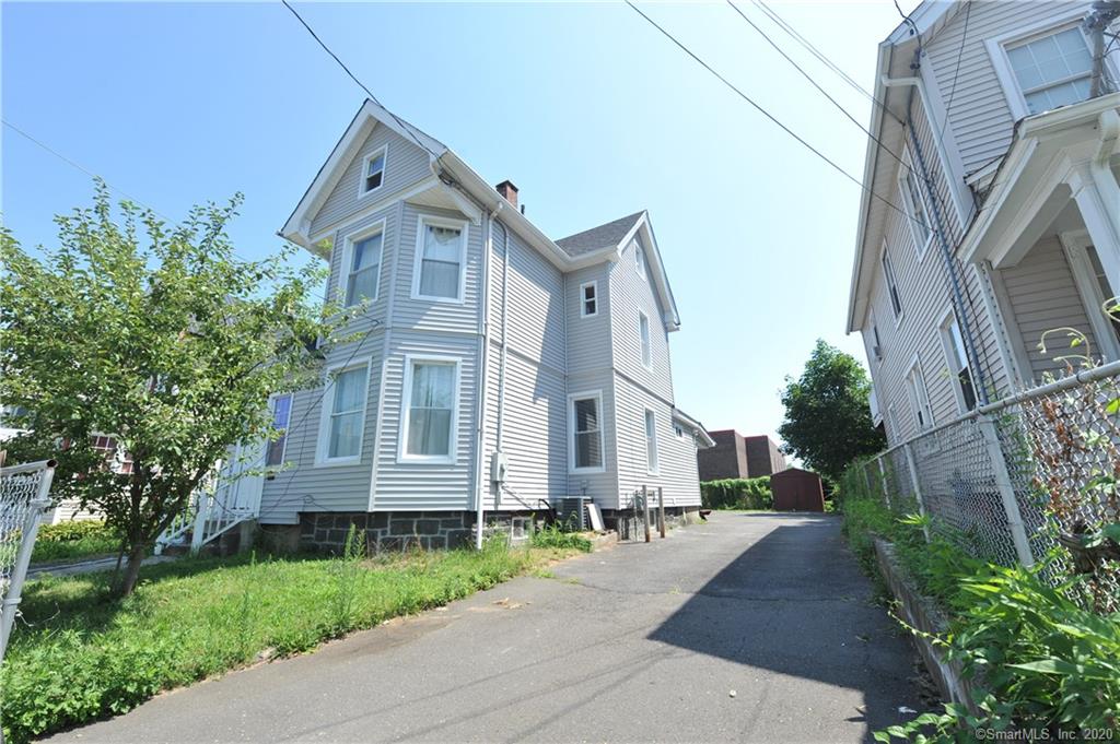 228 Bunnell Street Bridgeport CT 06607