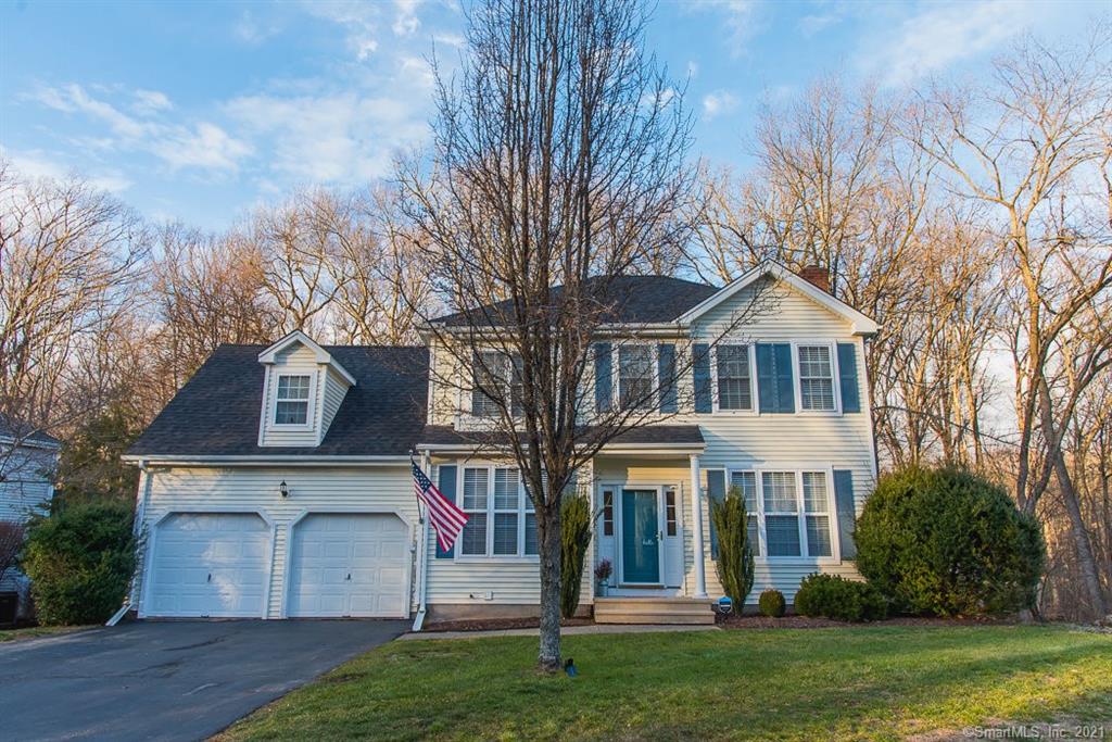 79 Dundee Drive Cheshire CT 06410