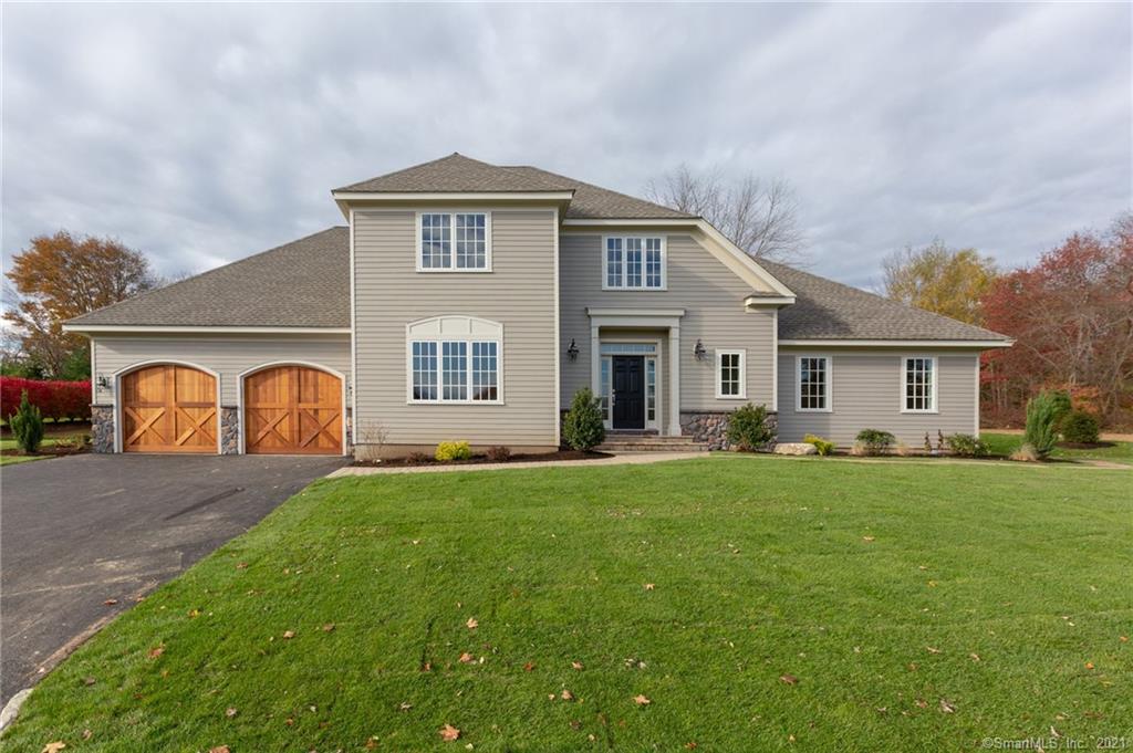 21 Somerset Drive Middlebury CT 06762