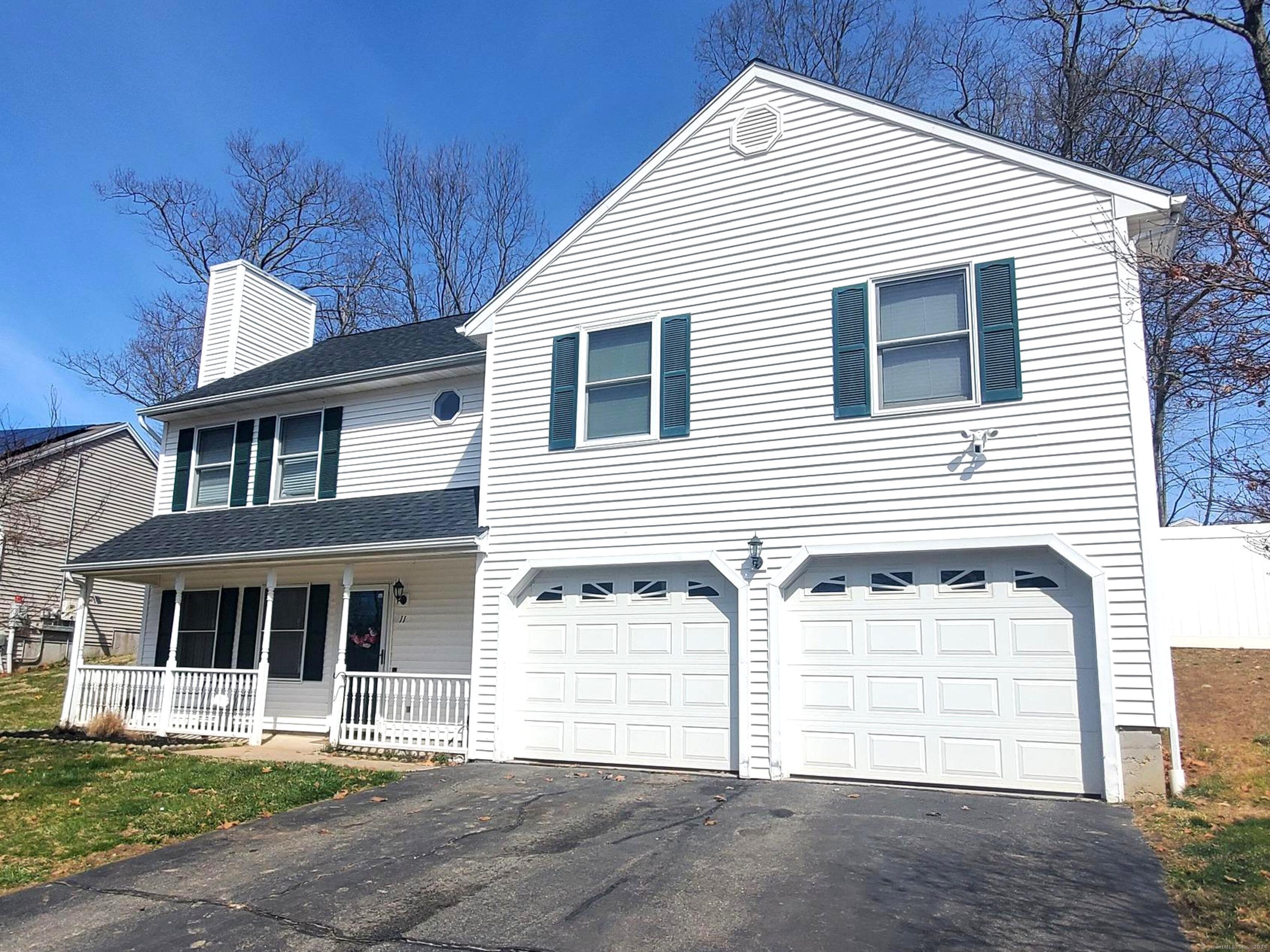 11 Running Brook Drive Waterbury CT 06704
