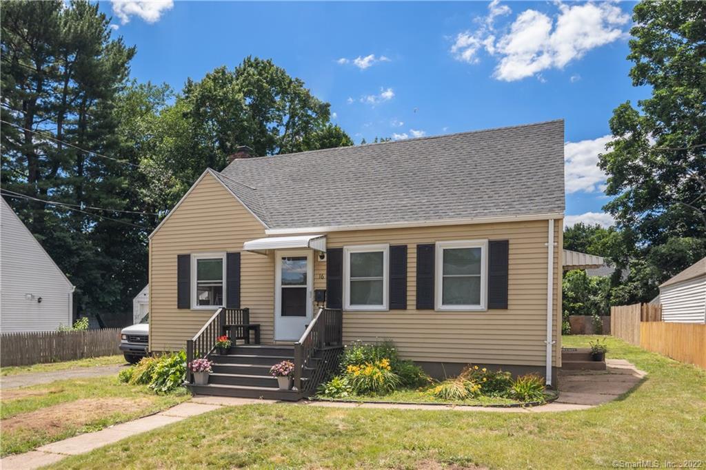 16 Ferndale Drive Manchester CT 06040
