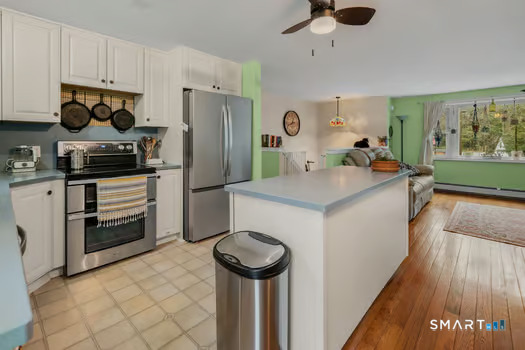 9 Thompson Road Franklin CT 06254