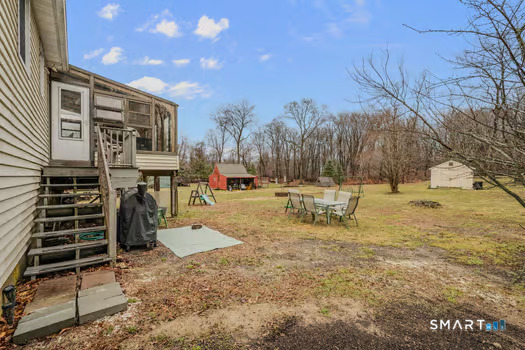 9 Thompson Road Franklin CT 06254