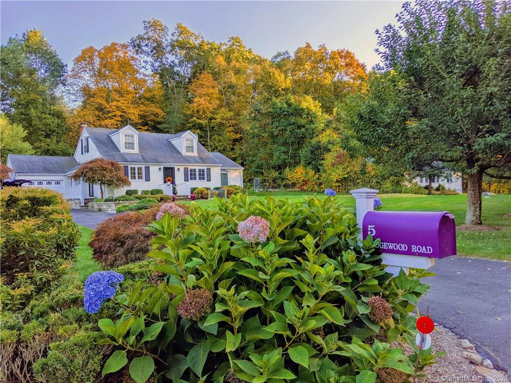 5 Ridgewood Road Wilton CT 06897