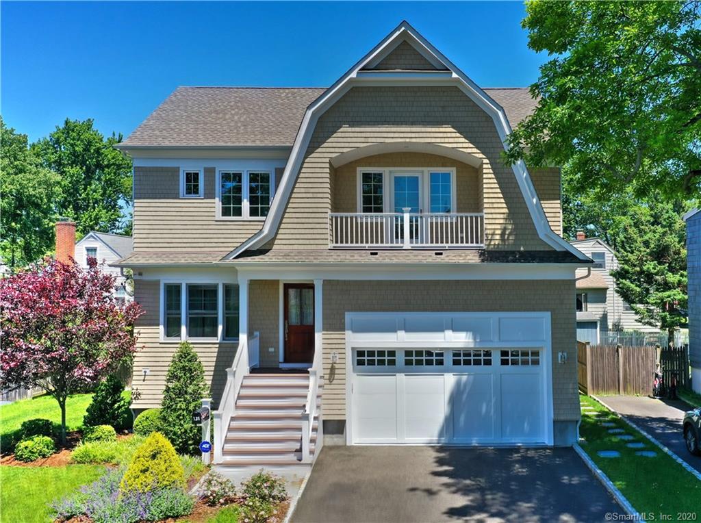 131 Oldfield Drive Fairfield CT 06824