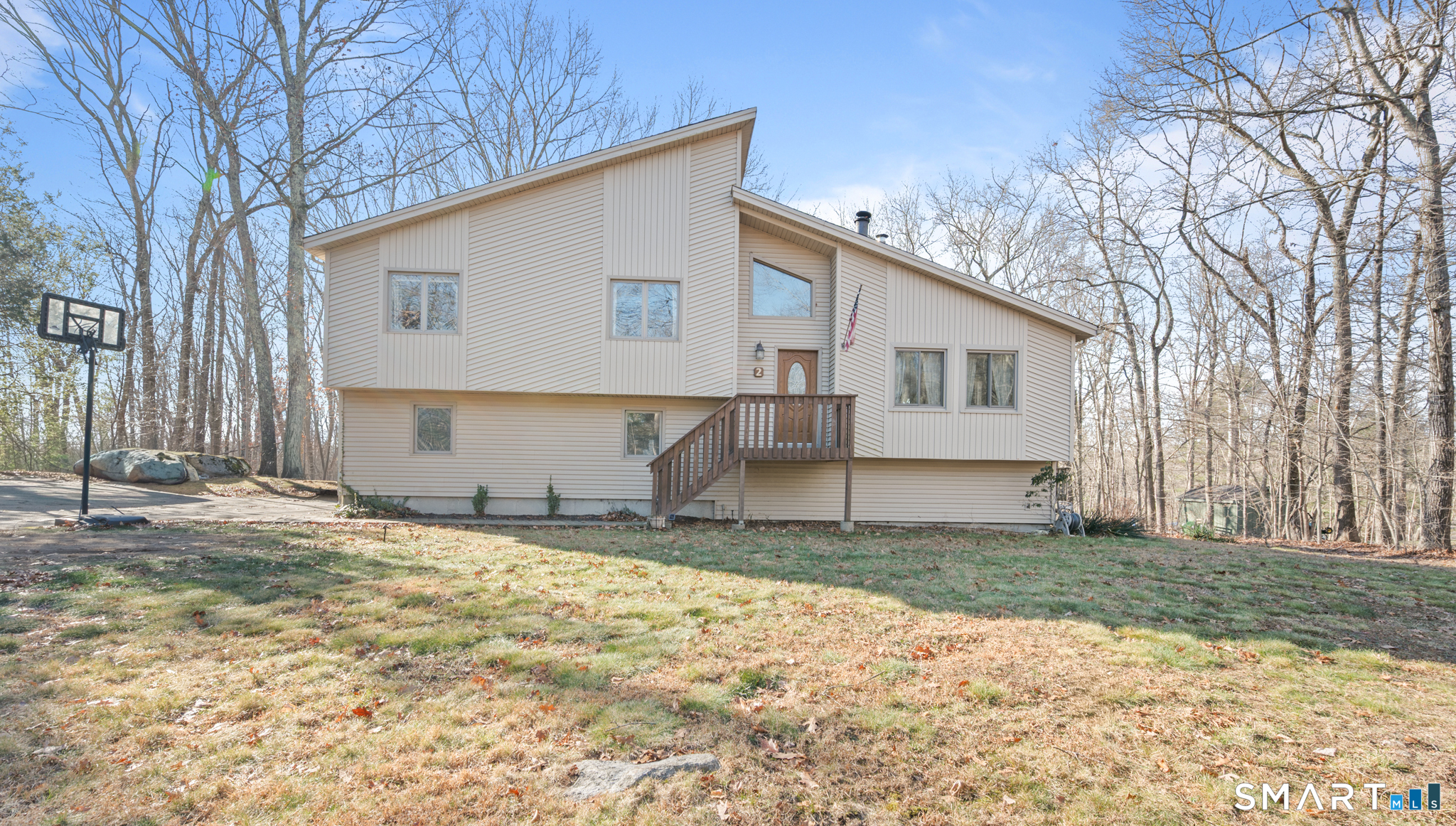 2 Summit Road Columbia CT 06237