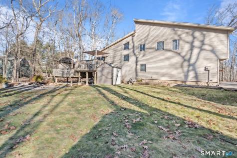 2 Summit Road Columbia CT 06237