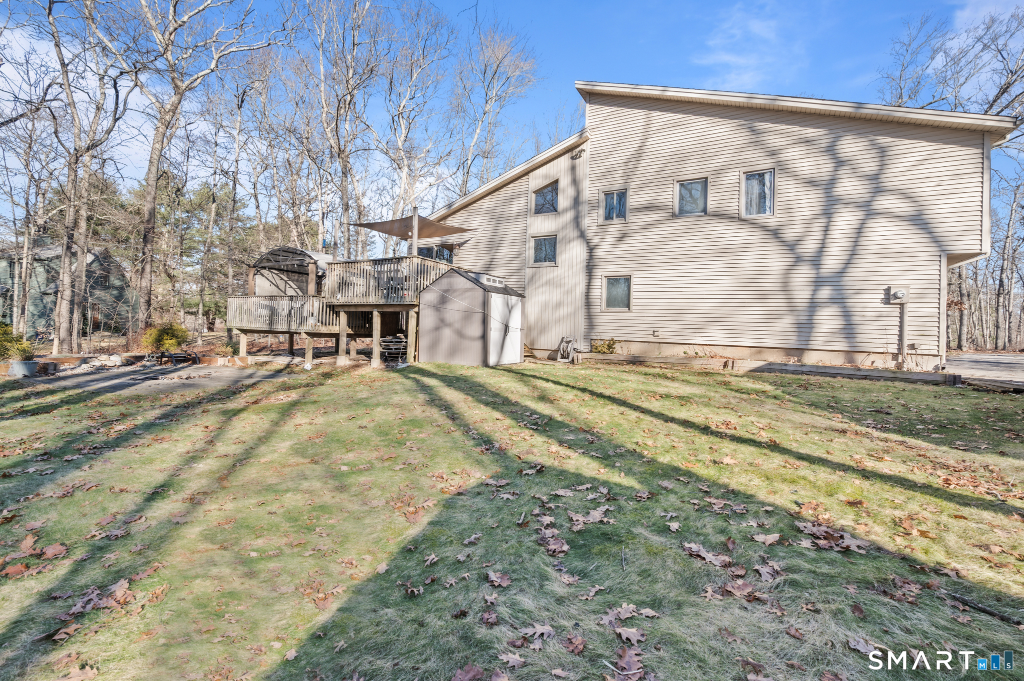 2 Summit Road Columbia CT 06237