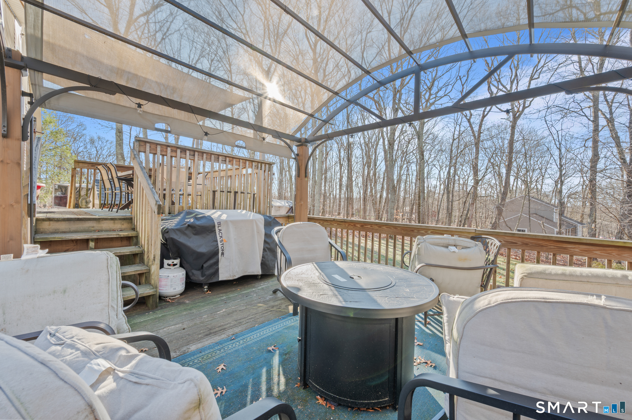 2 Summit Road Columbia CT 06237