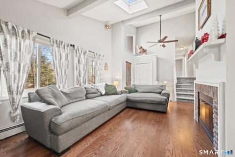 2 Summit Road Columbia CT 06237