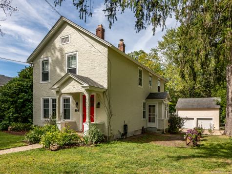 144 Meadow Street Litchfield CT 06759