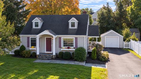 9 Millspaugh Drive Fairfield CT 06824