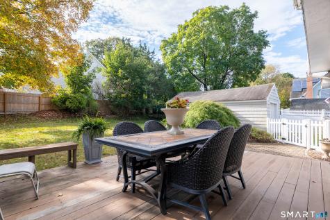 9 Millspaugh Drive Fairfield CT 06824