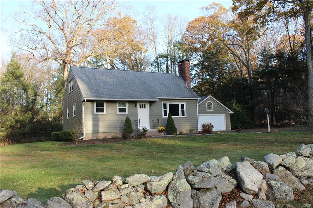 725 Brewster Street Coventry CT 06238