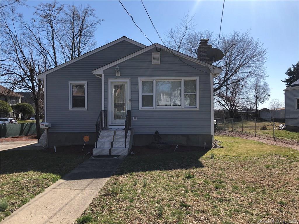 146 Hawthorne Street Bridgeport CT 06610