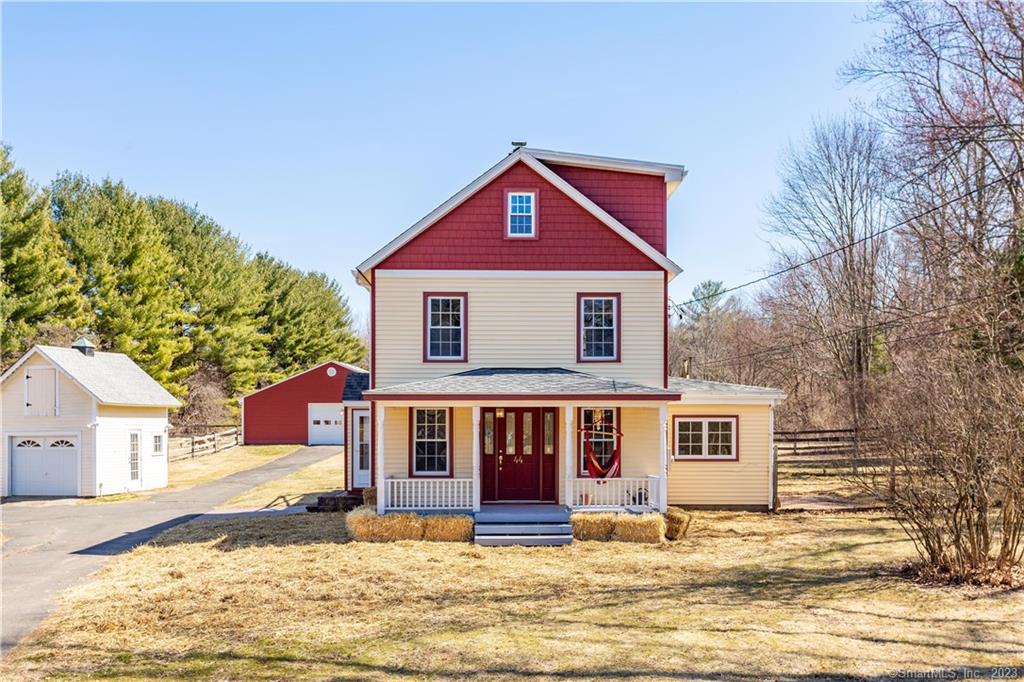 44 North Road East Granby CT 06026