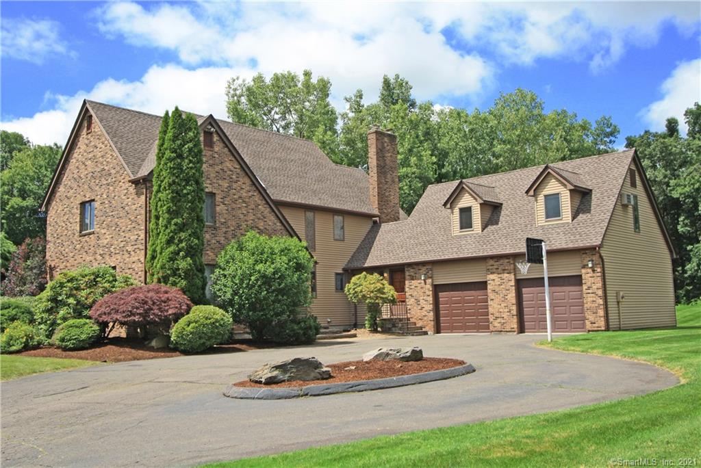 121 Windshire Drive South Windsor CT 06074