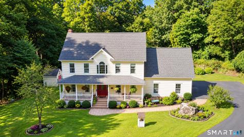146 Long Hill Road Andover CT 06232