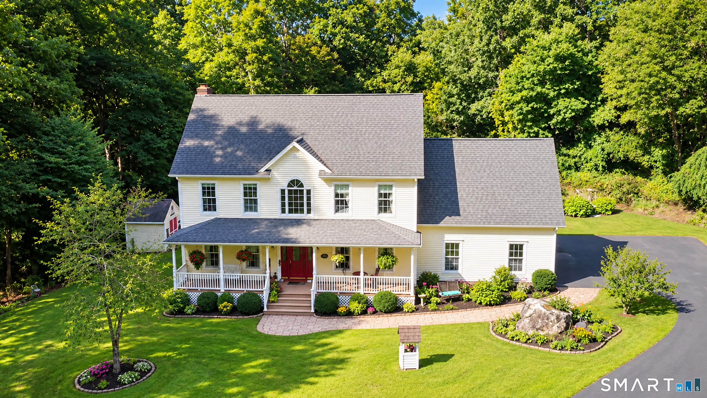 146 Long Hill Road Andover CT 06232