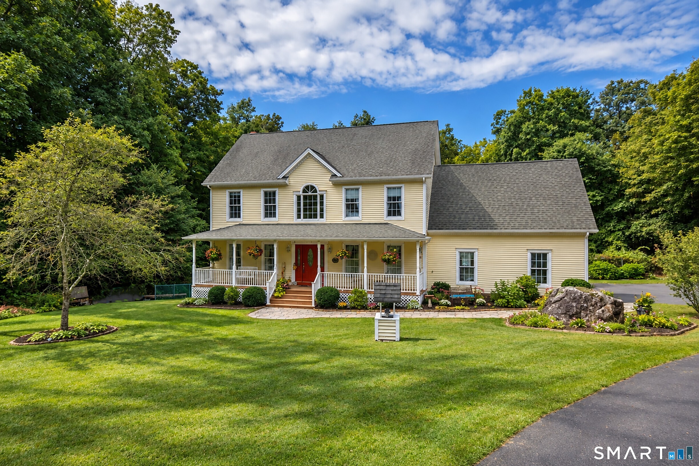 146 Long Hill Road Andover CT 06232
