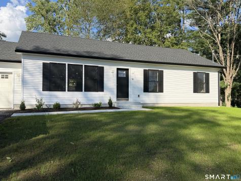 56 Milner Avenue Plainfield CT 06354