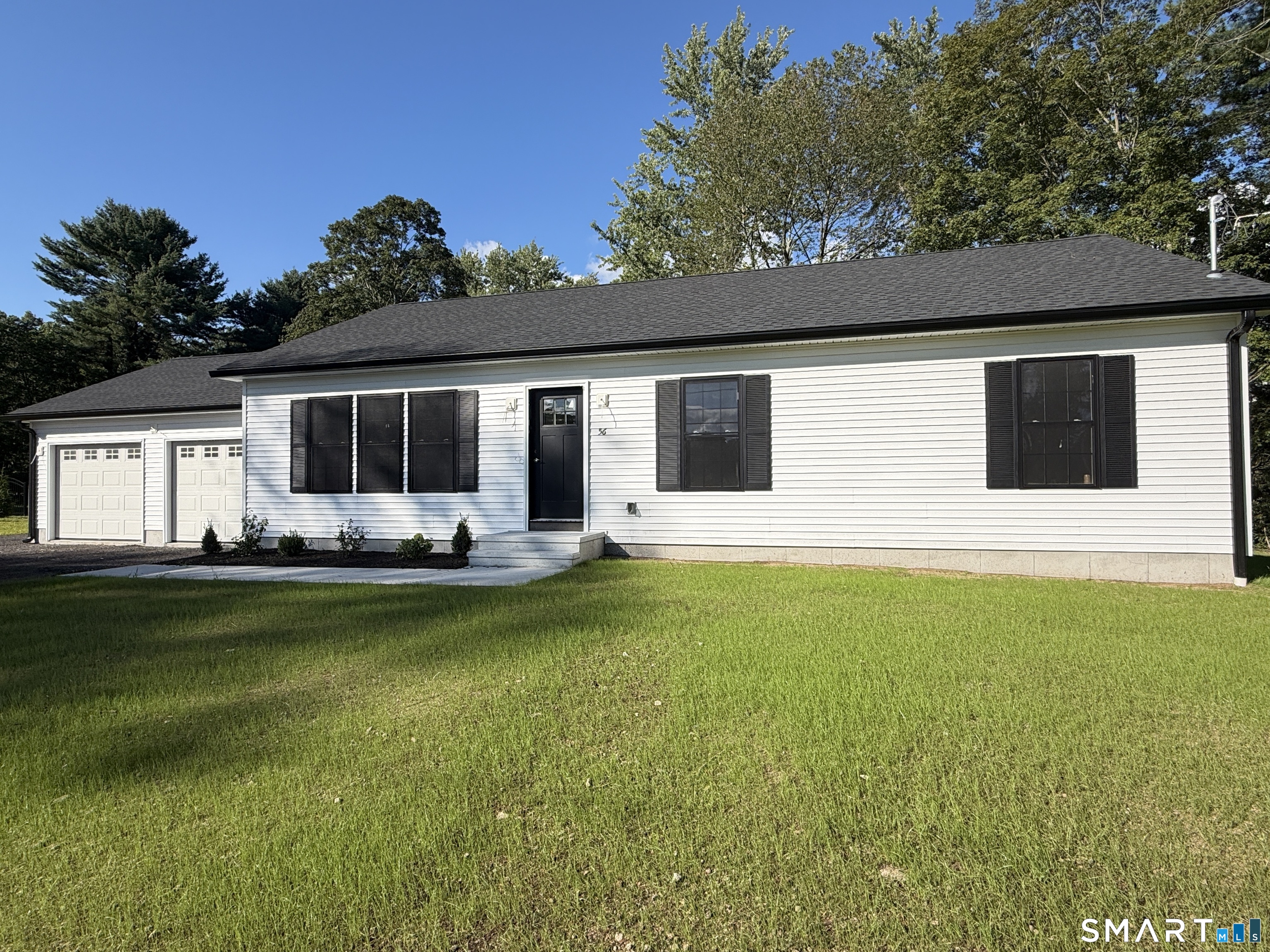 56 Milner Avenue Plainfield CT 06354