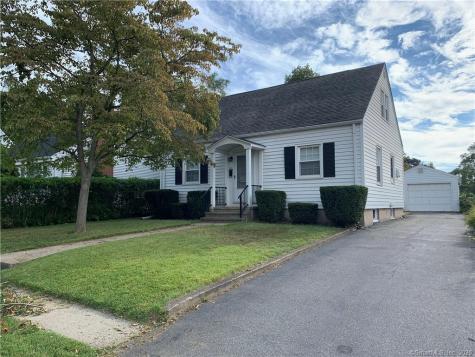 155 Dorrance Street Hamden CT 06518