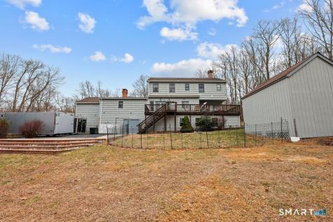 17 Abbotts Hill Road Newtown CT 06470