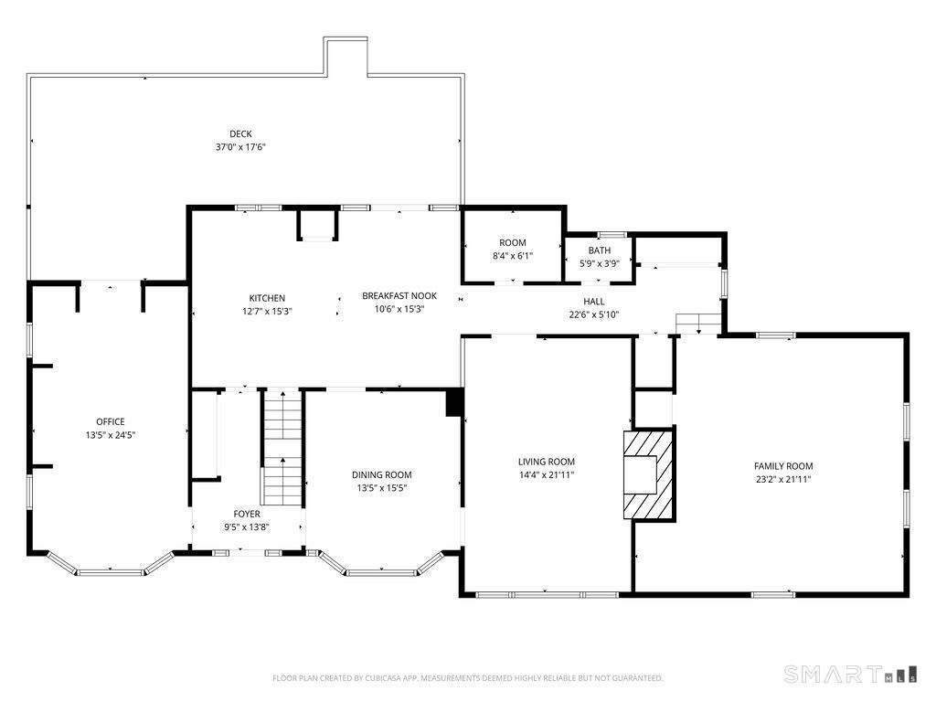 17 Abbotts Hill Road Newtown CT 06470