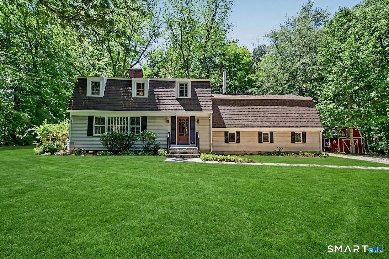 4 Scatacook Trail Weston CT 06883
