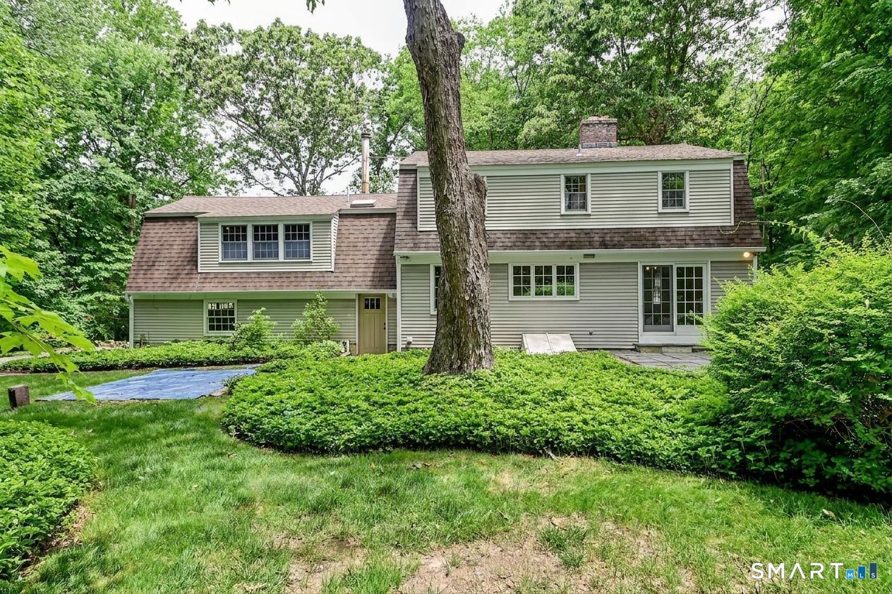 4 Scatacook Trail Weston CT 06883