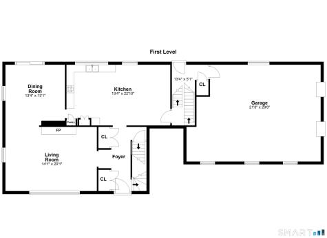 4 Scatacook Trail Weston CT 06883