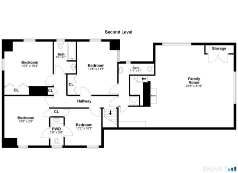 4 Scatacook Trail Weston CT 06883