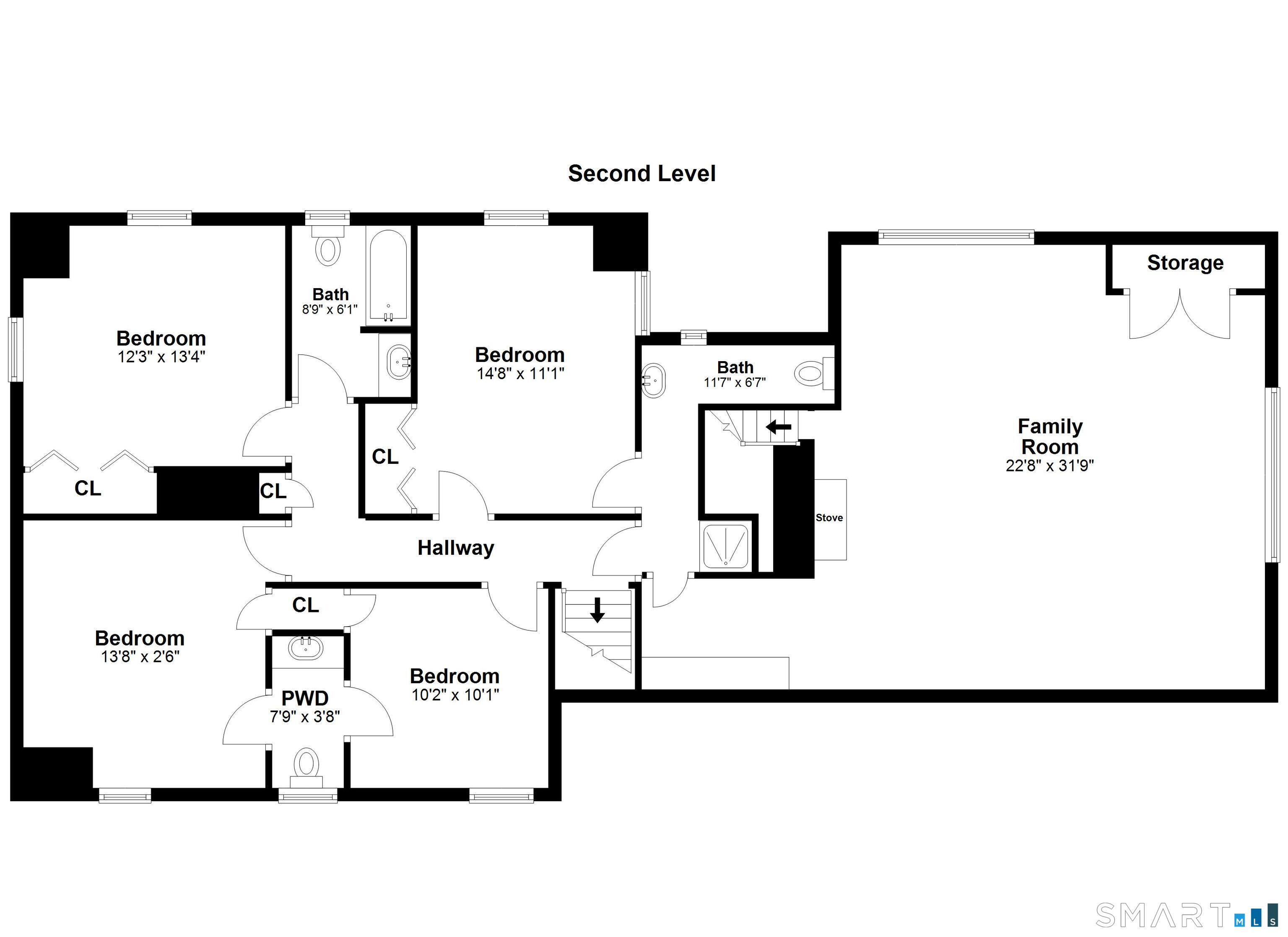 4 Scatacook Trail Weston CT 06883