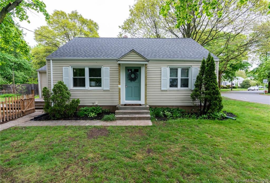 131 Gilbert Avenue Hamden CT 06514