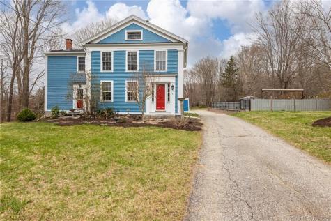 151 Olenick Road Lebanon CT 06249