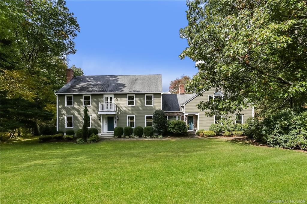 33 Herrmann Lane Easton CT 06612