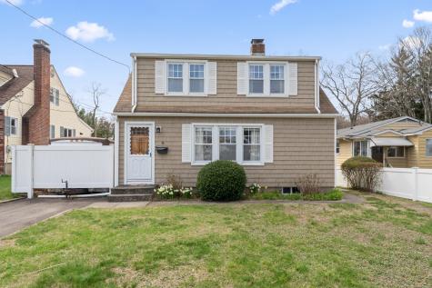 5 Vollmer Avenue Norwalk CT 06851