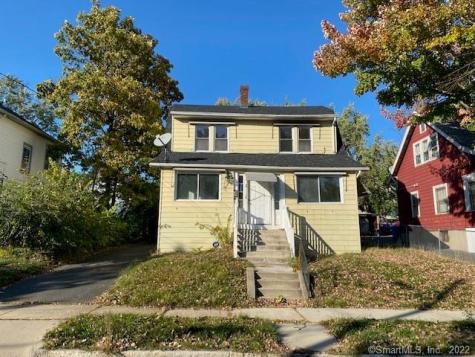 62 Rosemont Street Hartford CT 06120