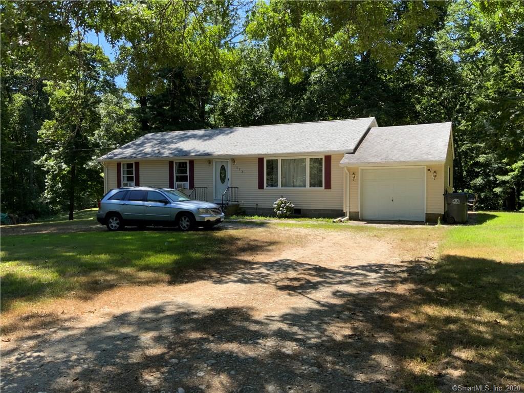 173 Gorman Road Brooklyn CT 06234