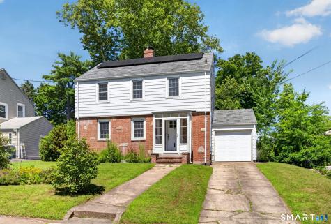 46 Hall Street New Haven CT 06512