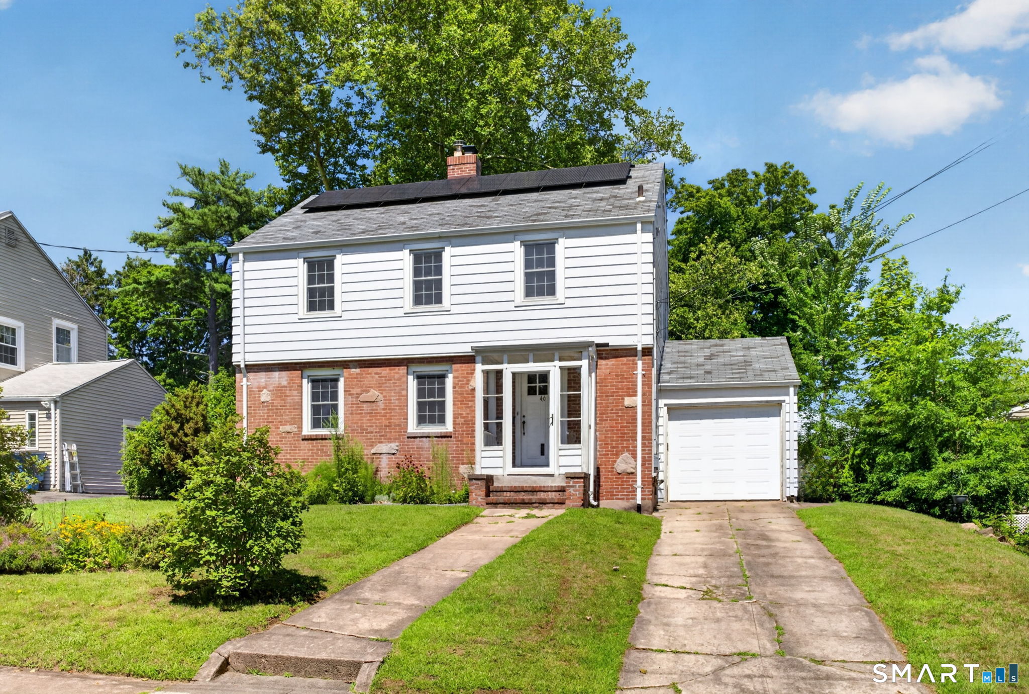 46 Hall Street New Haven CT 06512